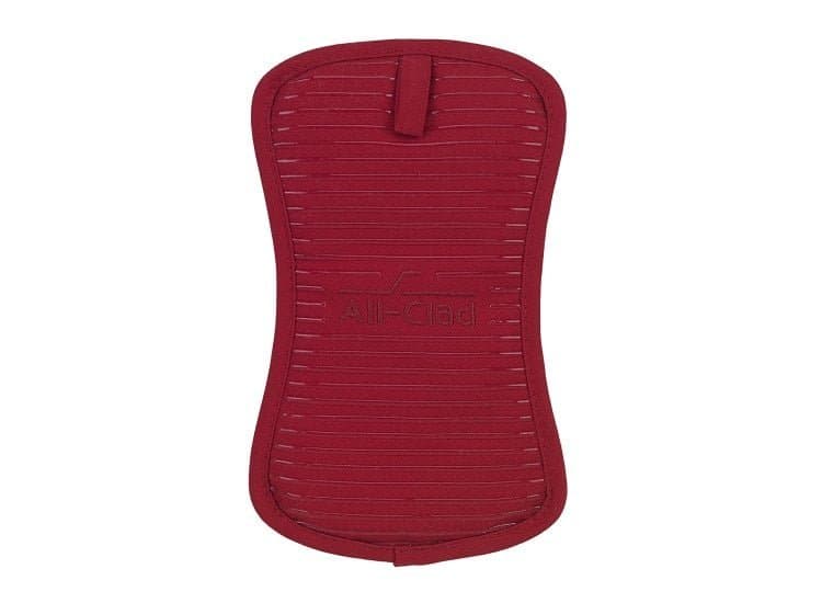 All-Clad Textiles Chili Premium Silicone Pot Holder
