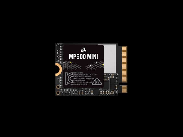 Corsair MP600 Mini M.2 2230 1TB PCI-Express 4.0 x4 3D TLC Internal Solid State Drive (SSD) CSSD-F1000GBMP600MNR2