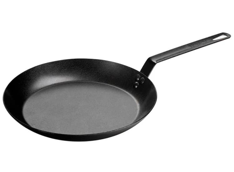 Lodge 12" Seasoned Carbon Steel Skillet