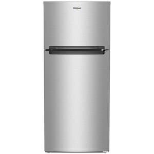 Whirlpool 28 in. 16.3 cu. ft. Top Freezer Refrigerator-Stainless Steel