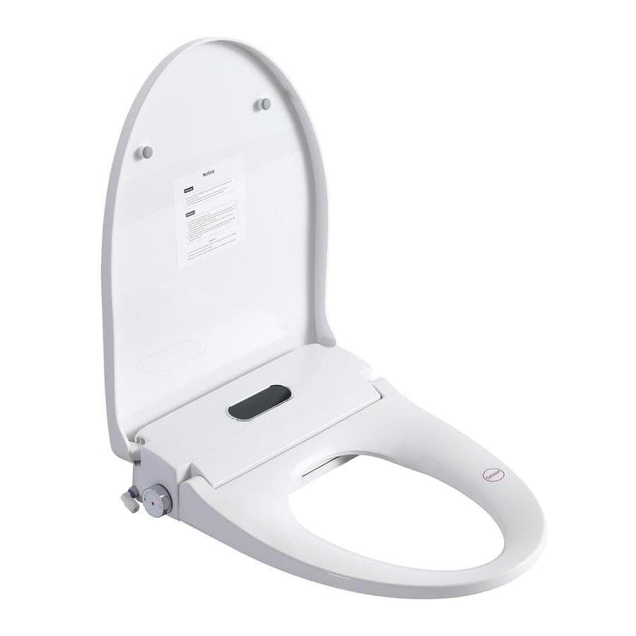 Flynama Smart Round Bidet Seat