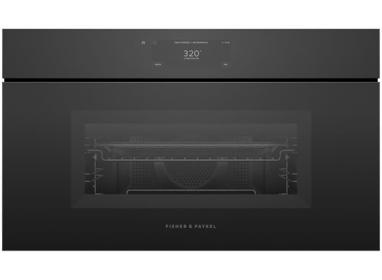 Fisher & Paykel Series 9 Convection-Speed Oven 30-Inch