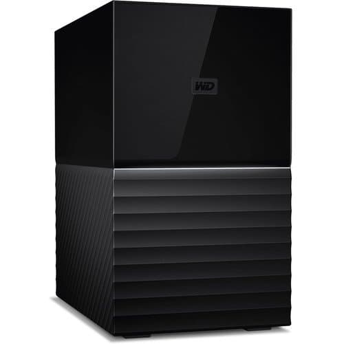 WD My Book Duo 28TB 2-Bay USB-C 3.2 Gen 1 RAID Array (2 x 14TB)
