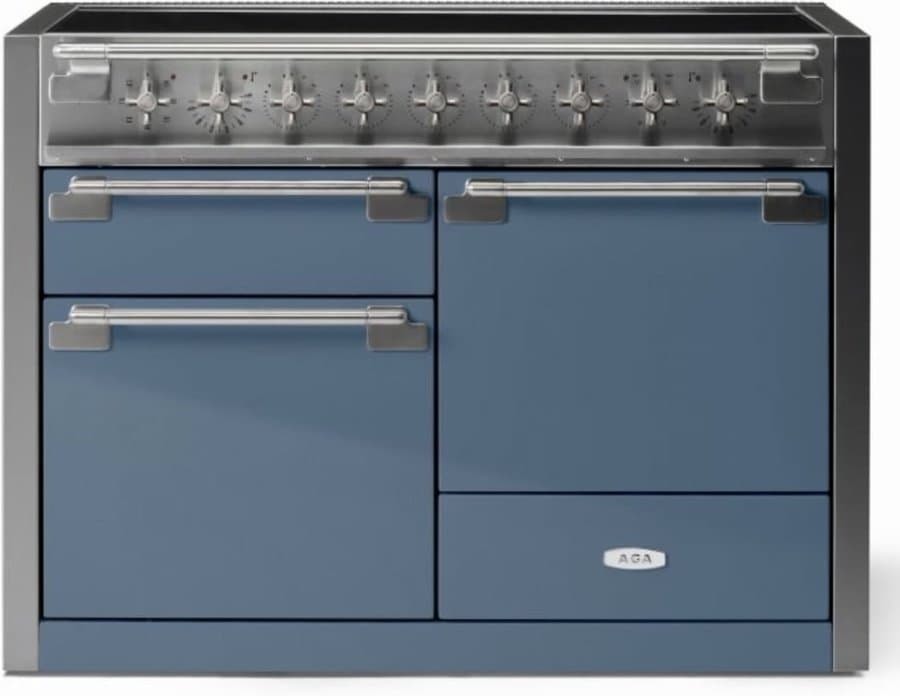 AGA 48" Induction Range