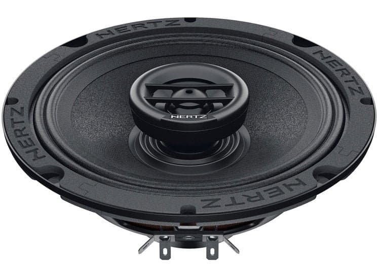 Hertz SPL 6.5" Coaxial Speakers (Pair)