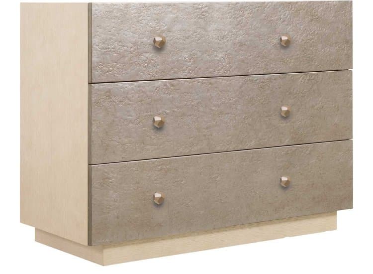 Hooker Furniture Westwood Bachelors Chest in Limestone | Venetian Dawn