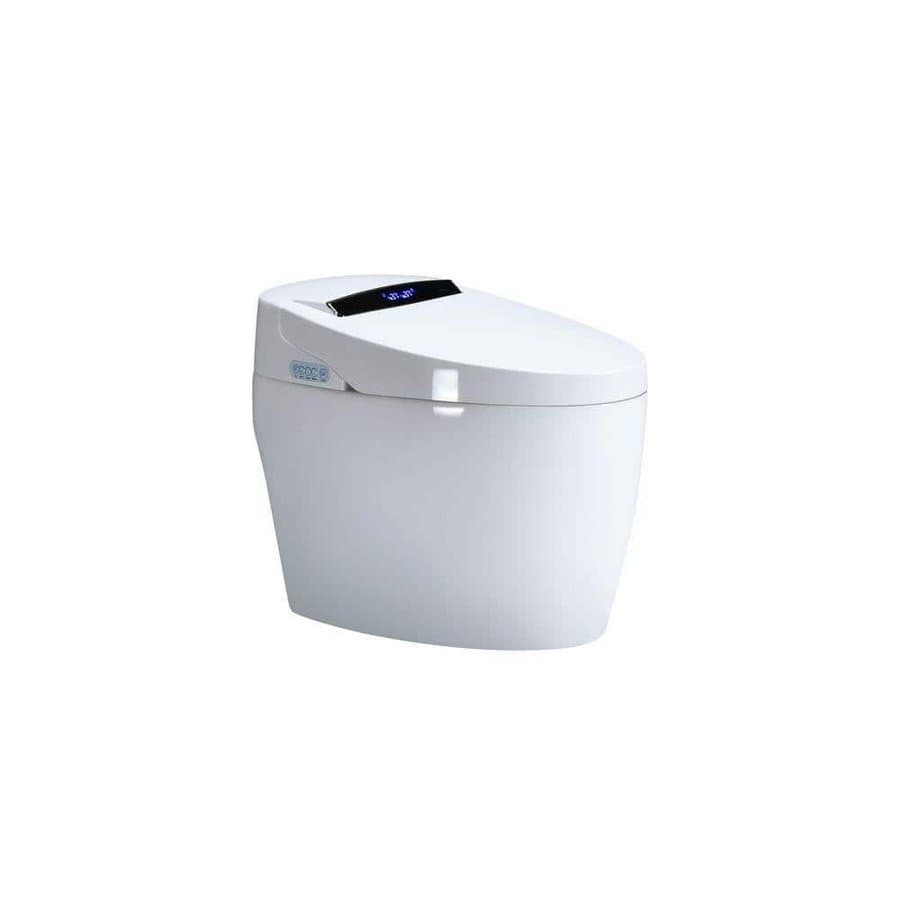 Qidian Elongated Smart Bidet Toilet