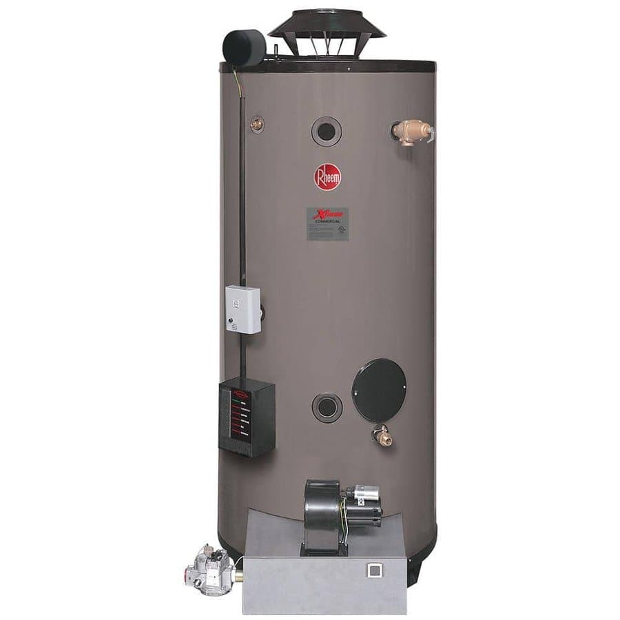 Rheem Xtreme Heavy Duty Natural Gas Commercial Water Heater