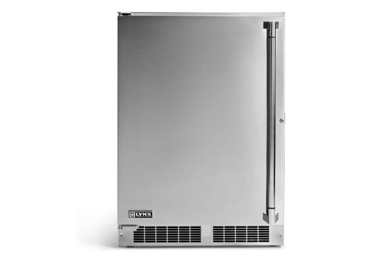 Lynx Refrigerator 24" Stainless Steel