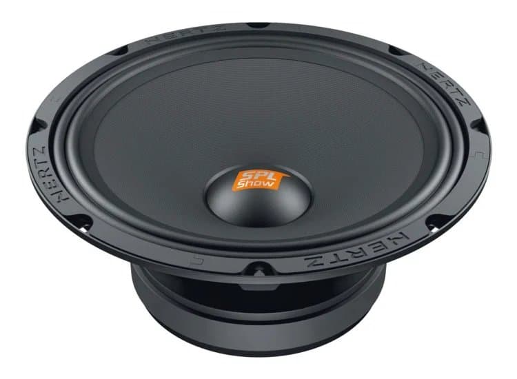 Hertz SPL SV 250.1 10-Inch Midrange Car Speaker (Each)