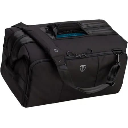 Tenba Cineluxe Shoulder Bag 24 for Professional Camcorders, Cinema Cameras and ENG Rigs