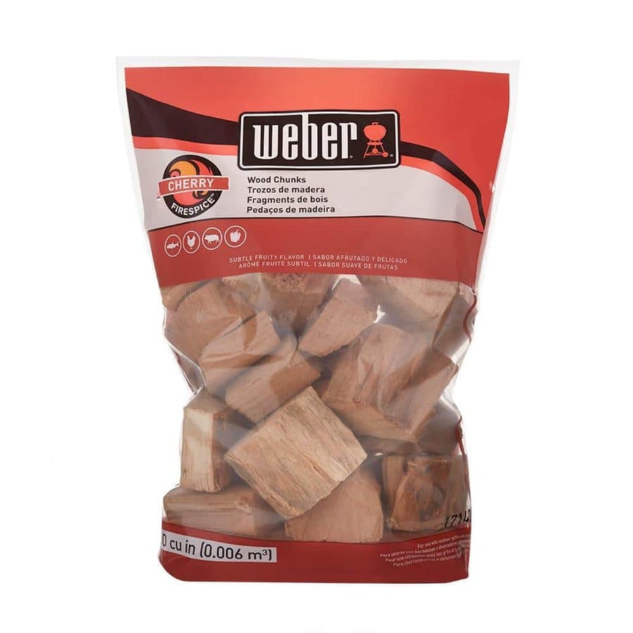 Cherry Wood Chunks