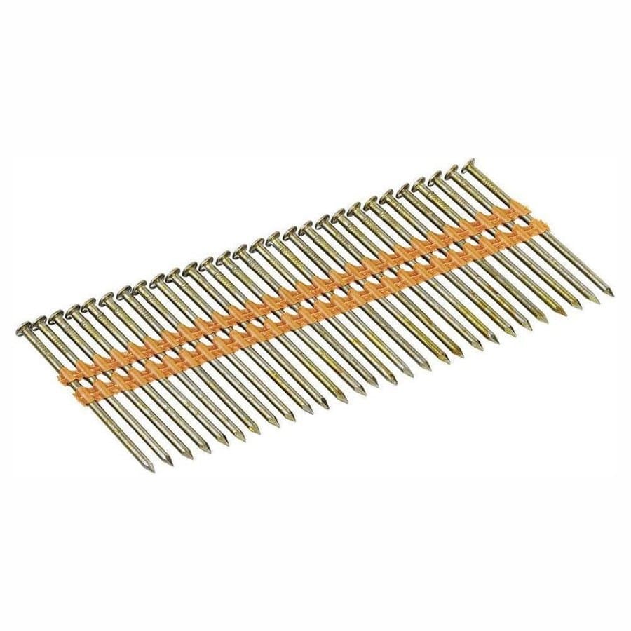 2-3/8 in. x 0.131 in. Metal Framing Nails (2000 Pack)
