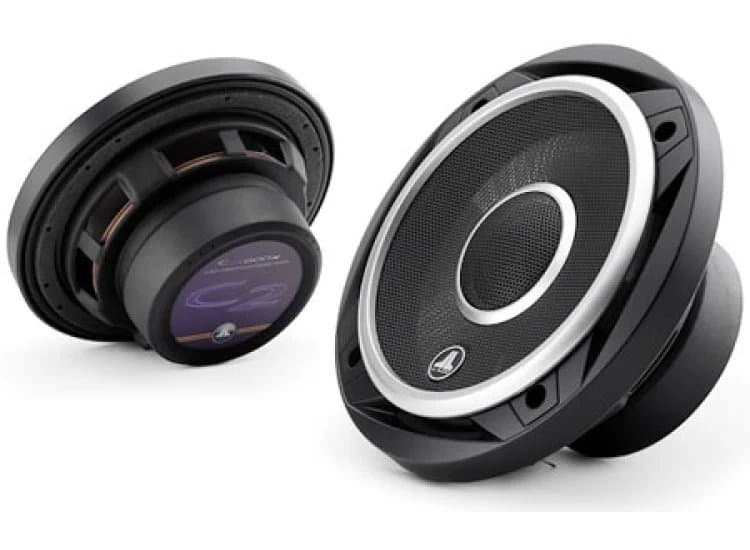 JL Audio Evolution C2 6" Coaxial Speakers