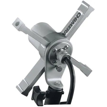 Chimera Speed Ring with Mogul/Household Socket-USA Plug, for Video Pro and Lantern Lightbanks