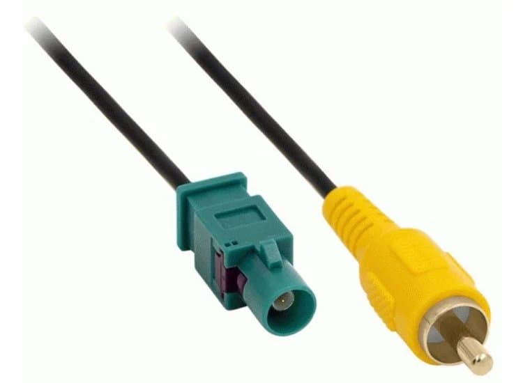 Metra Backup Camera Retention For Mercedes 2014-2016-AXBUCH-MB1