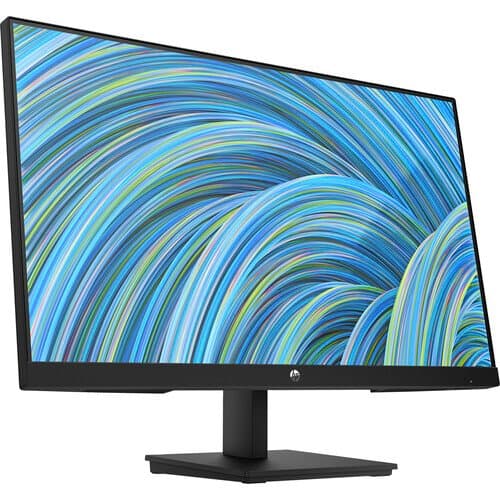 HP 24" FHD VA Monitor