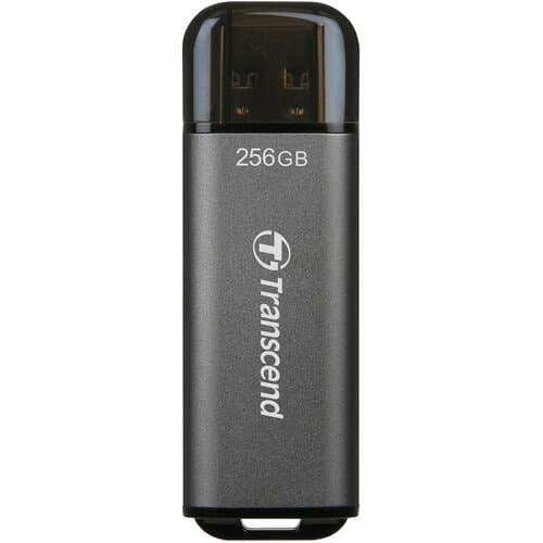 Transcend JetFlash 920 USB Flash Drive (256GB)