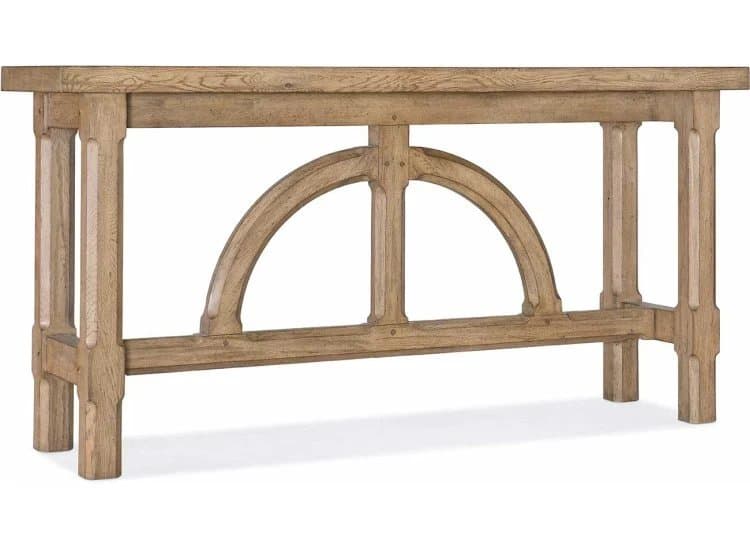 Hooker Furniture Living Room Commerce & Market Console