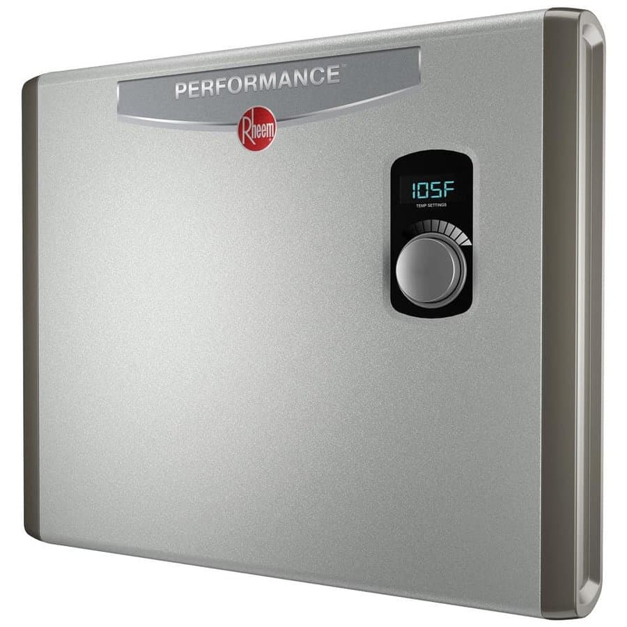 Performance 36 kW 7.03 GPM 240-Volt Self-Modulating Electric Tankless Water Heater