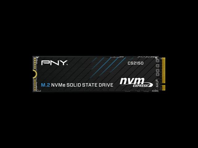 PNY 1TB CS2150 NVMe PCIe 5.0 M.2 Internal SSD
