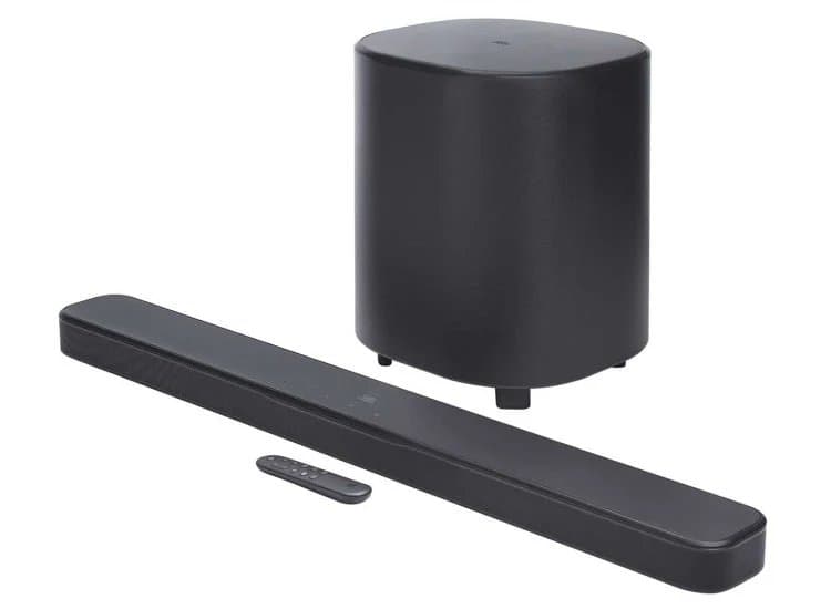 JBL Bar 500MK2 5.1-Channel Soundbar System with Dolby Atmos