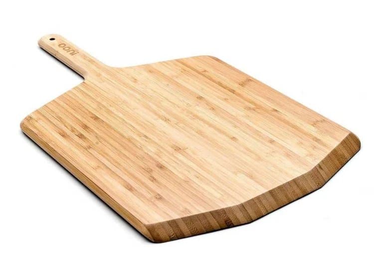 Ooni 12" Bamboo Pizza Peel & Serving Board