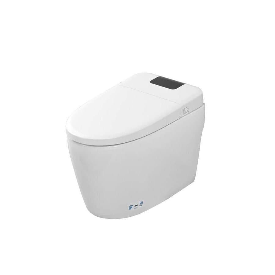 TCYO Elongated Bidet Toilet with Heated Seat and Remote Control