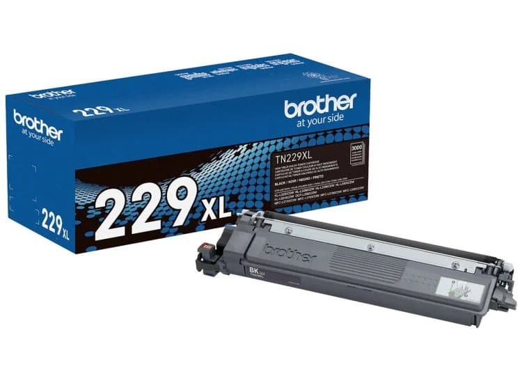 Brother Toner Cartridge High Yield for Laser Printers, Black