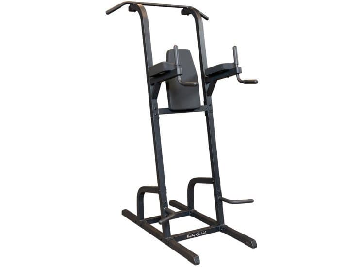 Body-Solid Deluxe Vertical Knee Raise