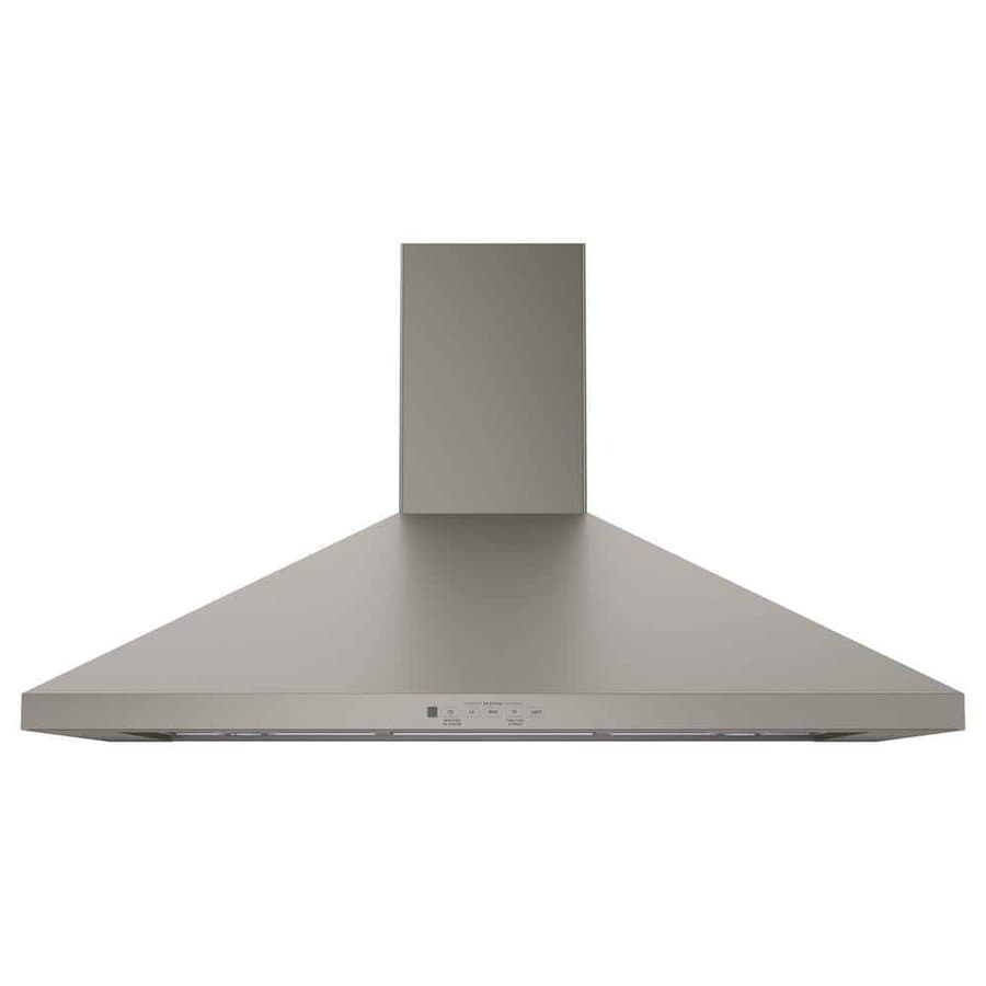 GE 36" Wall-Mount Range Hood Slate