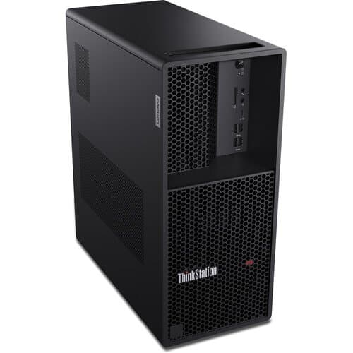 Lenovo ThinkStation P3 Tower Desktop Workstation with 3-Year Lenovo Premier Support (64 GB, 2 TB, Intel Core i5-14600K (14th Gen))
