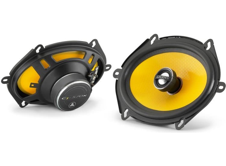 JL Audio 5 x 7" Coaxial Speaker System (Pair)