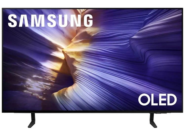 Samsung OLED S90F 42-Inch 4K Vision AI Smart TV, Graphite Black