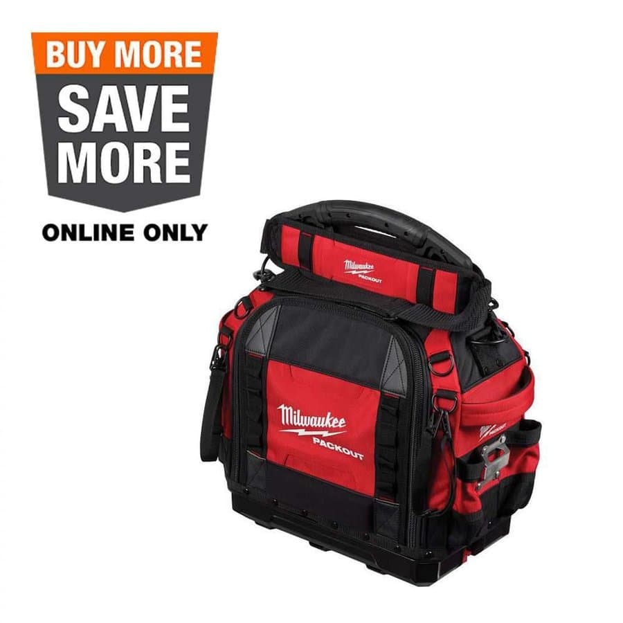 PACKOUT 15 in. Structured Tool Bag