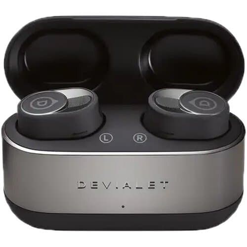 Devialet Gemini II True Wireless ANC Earbuds (Black)