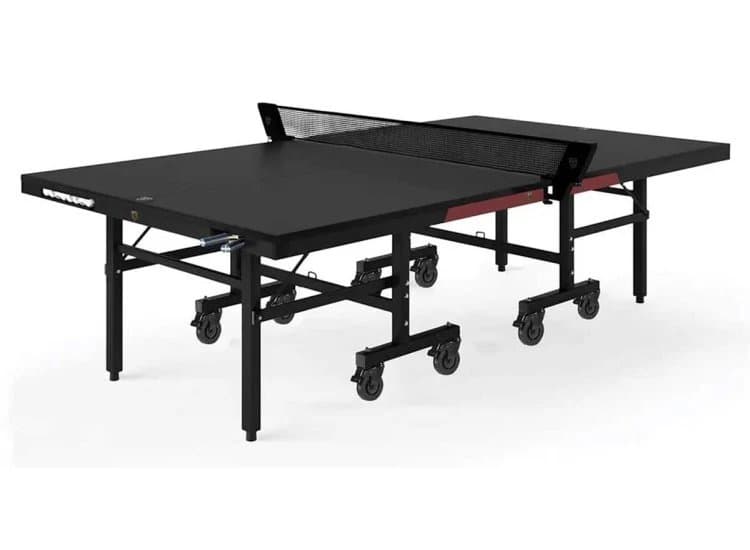 Killerspin MyT 415X Mega Jet Black Indoor Ping Pong Table