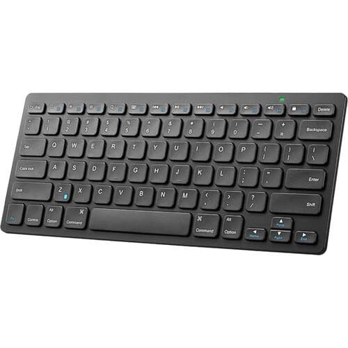 Anker UltraSlim Bluetooth Keyboard (Black)