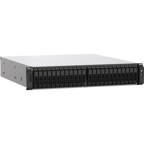 QNAP TS-h2490FU 24-Bay NAS Enclosure (AMD EPYC 7302P)