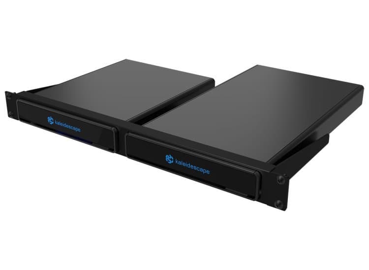 Kaleidescape Rack Mount for Strato Series and Compact Terra Series