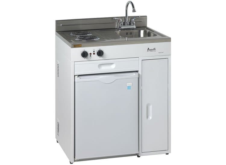 Avanti Refrigerator 30" White