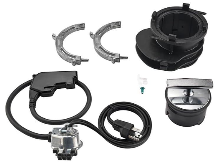 InSinkErator EZ Connect Corded Cover Control Accessory Kit