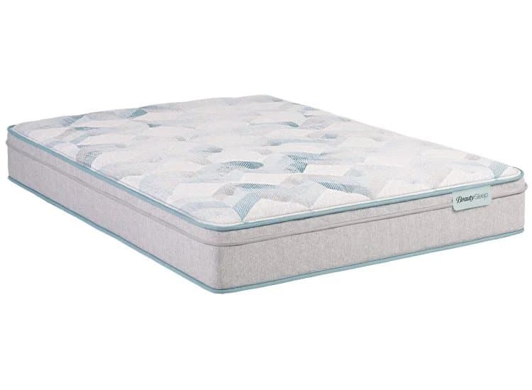 BeautySleep Dream Weaver Mattress-12.25" Medium Euro Top-Twin