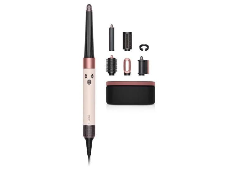 Dyson Airwrap i.d Multi-Styler & Dryer Straight+Wavy in Ceramic Pink & Rose Gold-601815-01