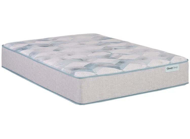 BeautySleep Dream Weaver Mattress-13.75" Plush-Queen