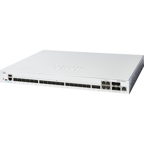 Cisco Catalyst C1300-24XT 20-Port 10G Managed Network Switch