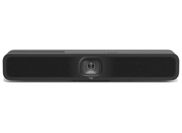 Logitech MeetUp 2 Video Conferencing Camera, Black