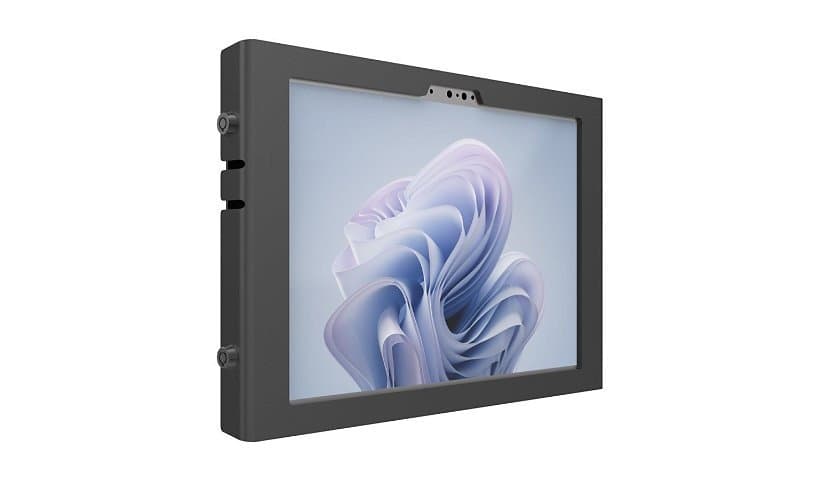 Compulocks Surface Pro 8-11 Apex Enclosure Wall Mount enclosure-for tablet-black