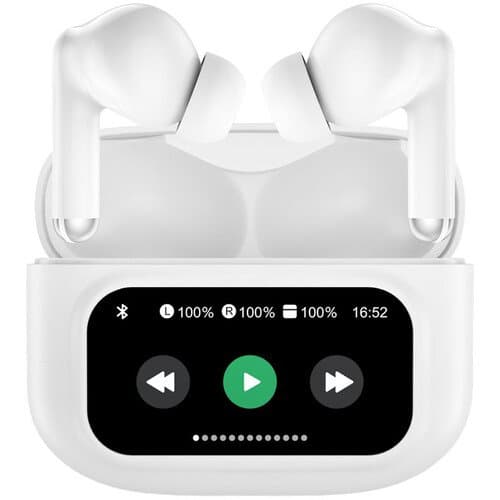 Adesso Xtream T3 True Wireless Noise-Canceling Earbuds