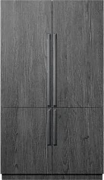 Dacor 27.7 Cu. Ft. French Door Refrigerator 48-Inch Wide in Panel Ready - DRF485300AP/DA